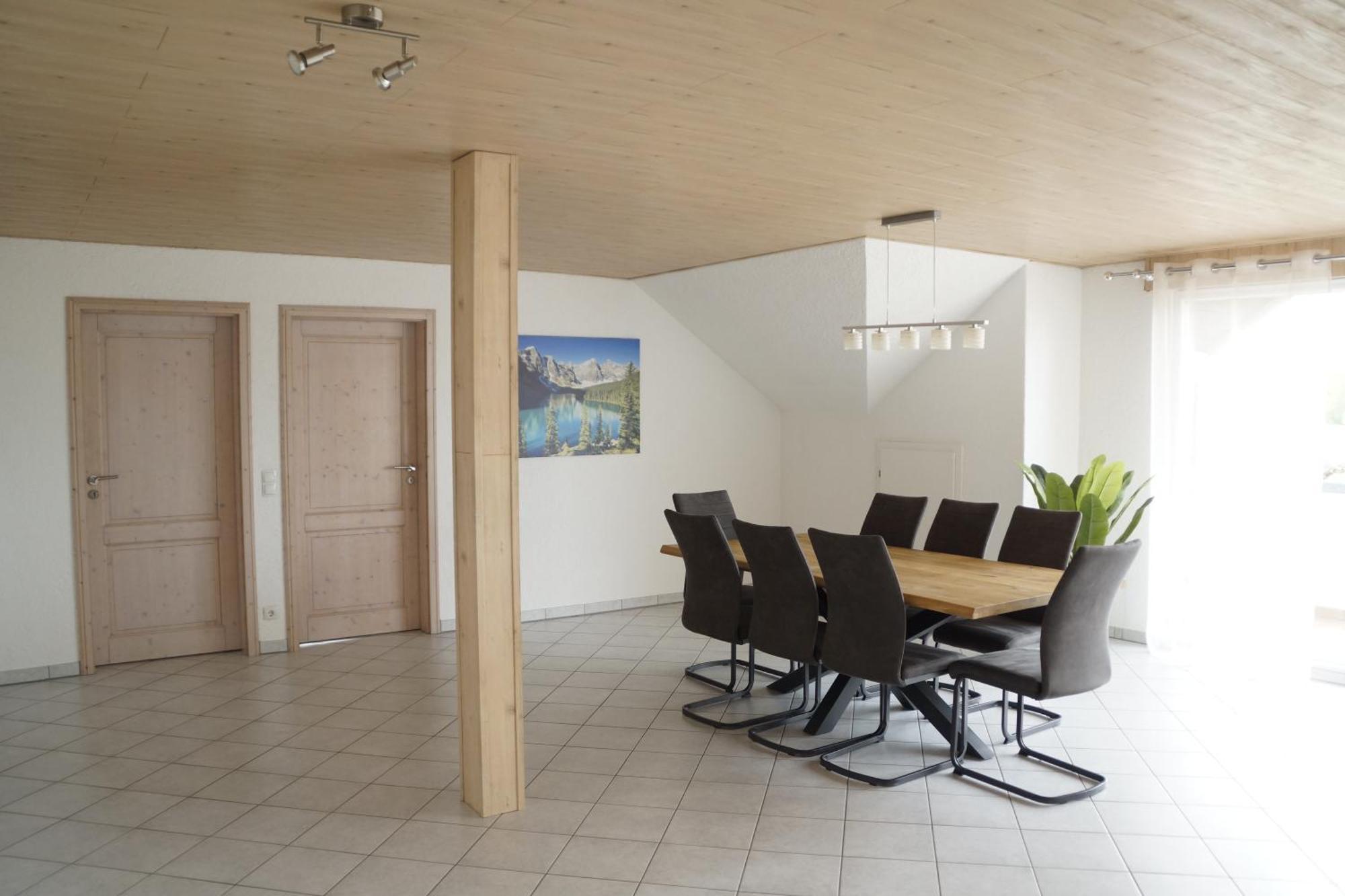 Ferienwohnungen Zur Elz - Traumhafte 160 Qm Wohnung Mit Pool Und Garten Naehe Des Europaparks Kappel-Grafenhausen Exteriér fotografie